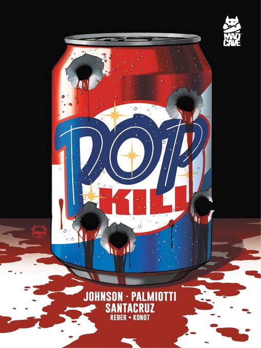 Cover image for Pop Kill (2020)